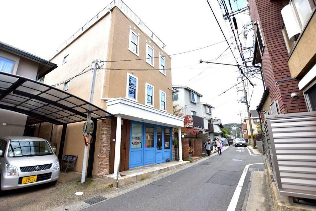 Hotel サクラストーリー Kyōto Exterior foto